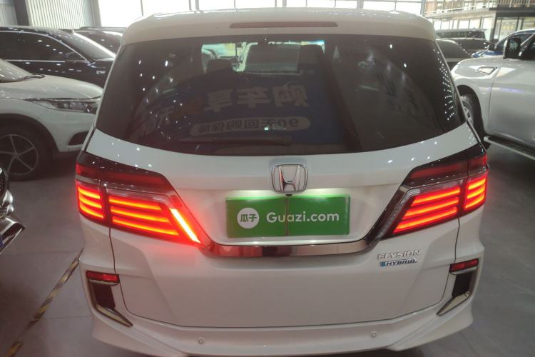 Used Honda Elysion 2019 2.0L Hybrid Luxury Edition Rear