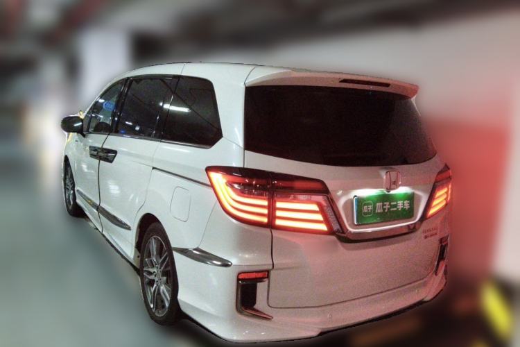 Used Honda Elysion 2019 2.0L Hybrid Luxury Edition Rear