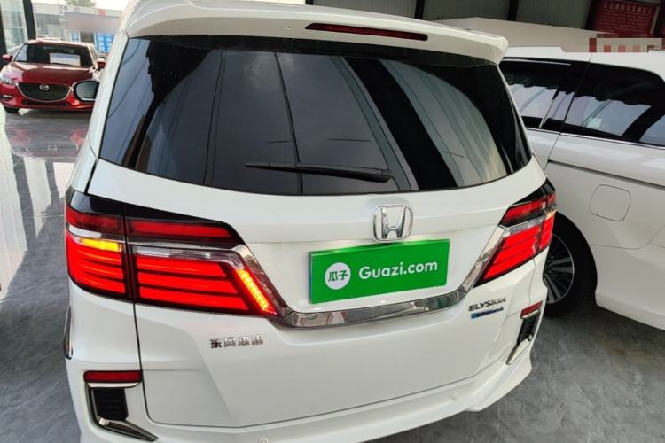 Used Honda Elysion 2019 2.0L Hybrid Luxury Edition Rear