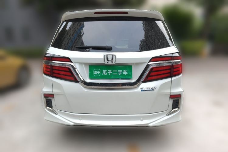 Used Honda Elysion 2019 2.0L Hybrid Luxury Edition Rear