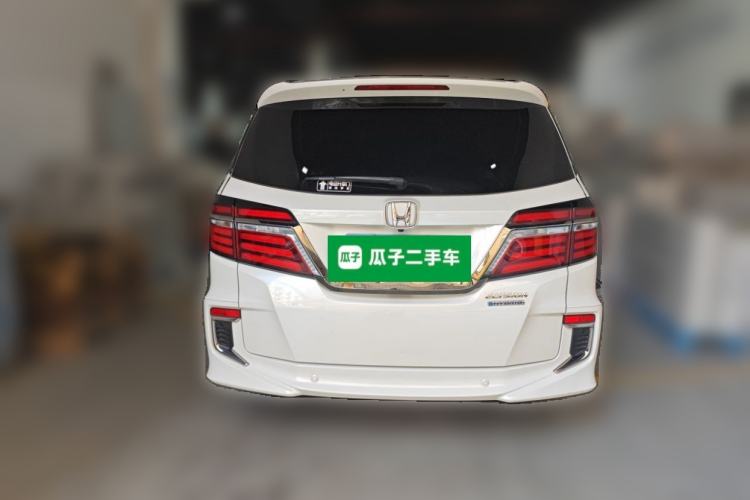 Used Honda Elysion 2019 2.0L Hybrid Luxury Edition Rear