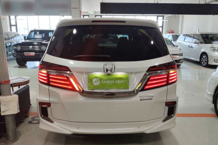 Used Honda Elysion 2019 2.0L Hybrid Luxury Edition Rear