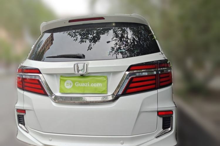 Used Honda Elysion 2019 2.0L Hybrid Luxury Edition Rear