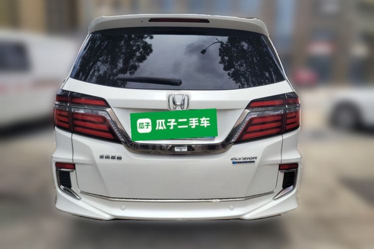 Used Honda Elysion 2019 2.0L Hybrid Luxury Edition Rear