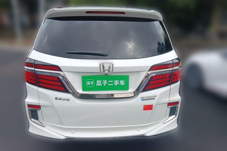 Used Honda Elysion 2019 2.0L Hybrid Luxury Edition Rear