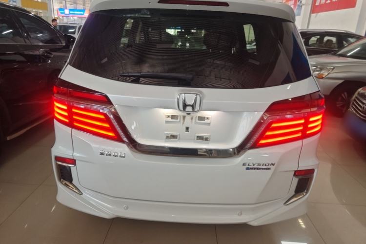 Used Honda Elysion 2019 2.0L Hybrid Comfort Edition Rear