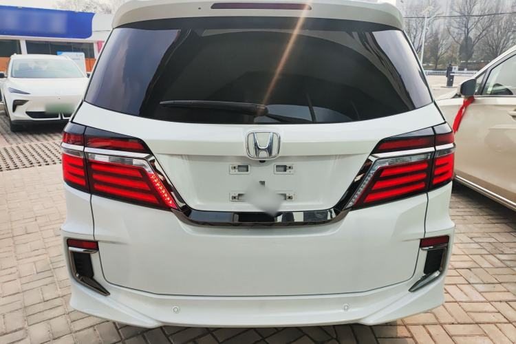 Used Honda Elysion 2019 2.0L Hybrid Luxury Edition Rear