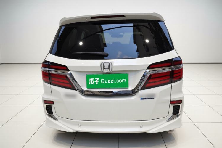 Used Honda Elysion 2019 2.0L Hybrid Supreme Edition Rear