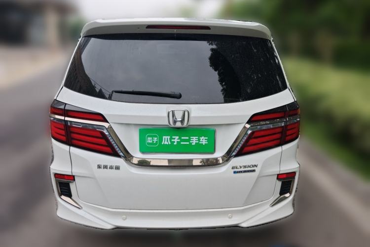 Used Honda Elysion 2019 2.0L Hybrid Luxury Edition Rear