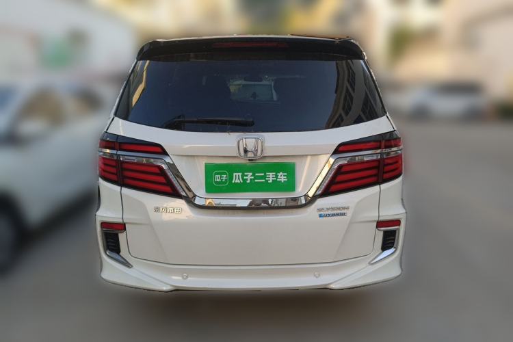 Used Honda Elysion 2019 2.0L Hybrid Luxury Edition Rear