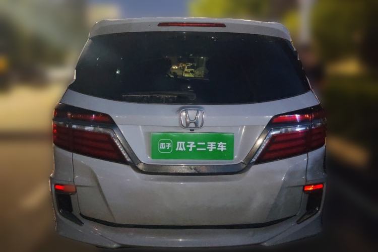Used Honda Elysion 2019 2.0L Hybrid Luxury Edition Rear