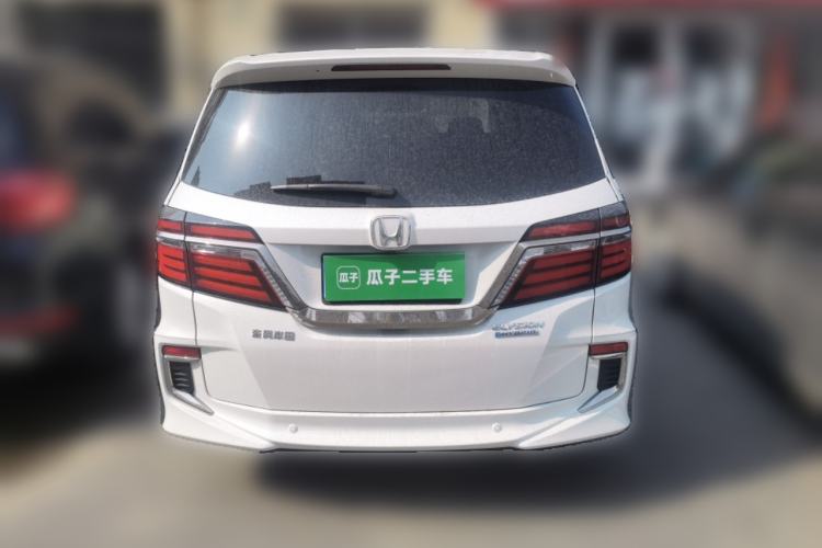 Used Honda Elysion 2019 2.0L Hybrid Luxury Edition Rear