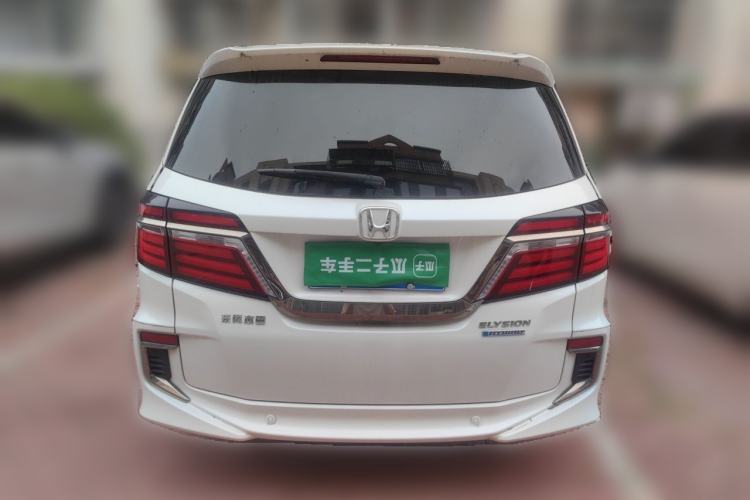 Used Honda Elysion 2019 2.0L Hybrid Luxury Edition Rear