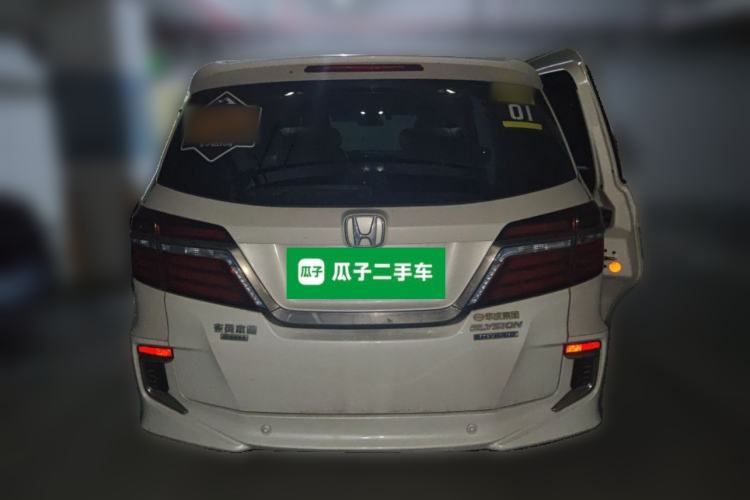 Used Honda Elysion 2019 2.0L Hybrid Supreme Edition Rear