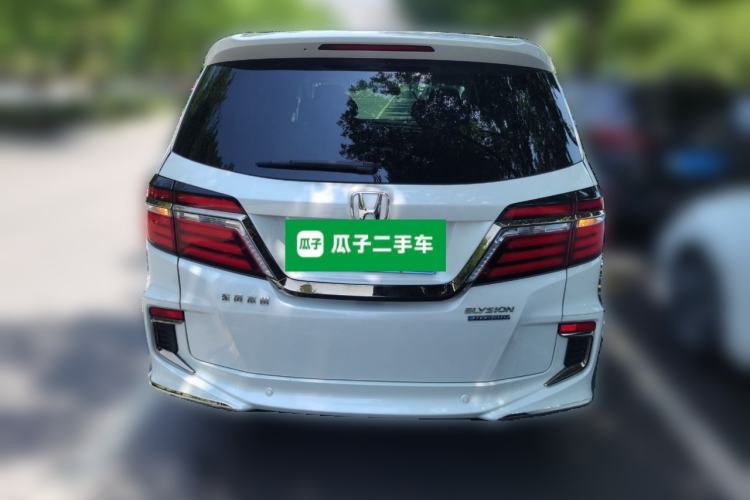 Used Honda Elysion 2019 2.0L Hybrid Luxury Edition Rear