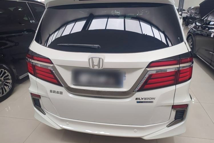 Used Honda Elysion 2019 2.0L Hybrid Luxury Edition Rear