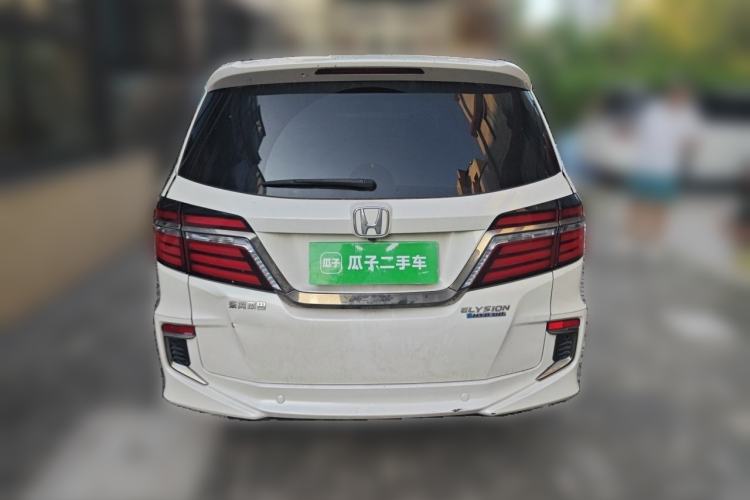 Used Honda Elysion 2019 2.0L Hybrid Luxury Edition Rear