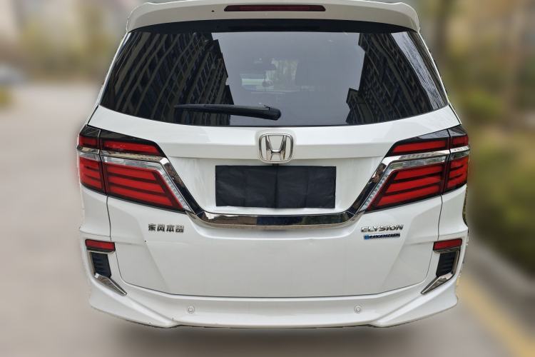 Used Honda Elysion 2019 2.0L Hybrid Luxury Edition Rear