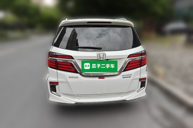 Used Honda Elysion 2019 2.0L Hybrid Luxury Edition Rear
