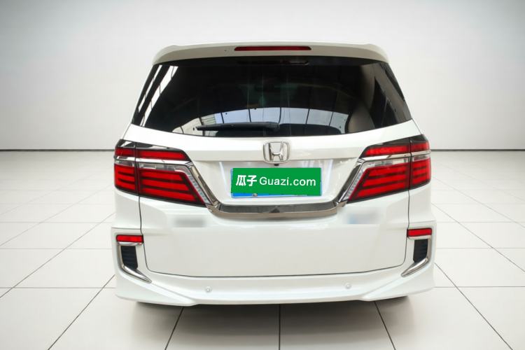 Used Honda Elysion 2019 2.0L Hybrid Luxury Edition Rear