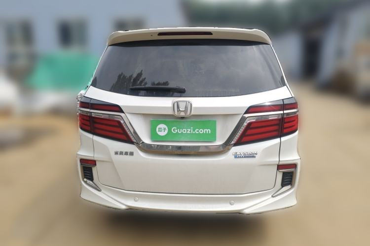 Used Honda Elysion 2019 2.0L Hybrid Luxury Edition Rear
