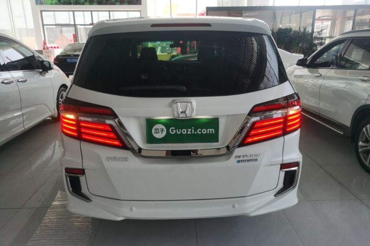 Used Honda Elysion 2019 2.0L Hybrid Luxury Edition Rear