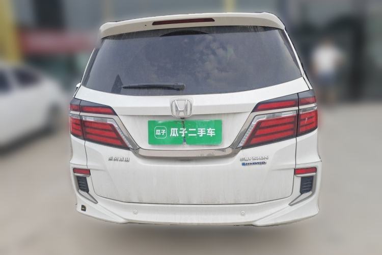 Used Honda Elysion 2019 2.0L Hybrid Comfort Edition Rear