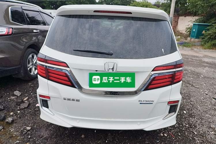 Used Honda Elysion 2019 2.0L Hybrid Luxury Edition Rear