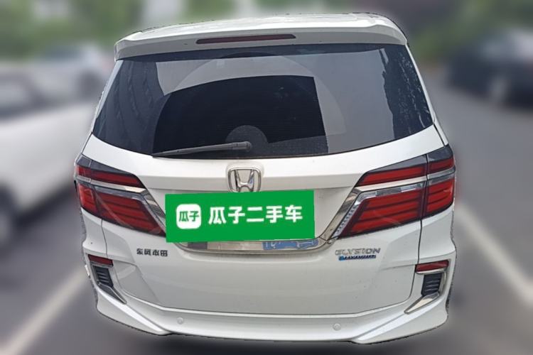 Used Honda Elysion 2019 2.0L Hybrid Luxury Edition Rear