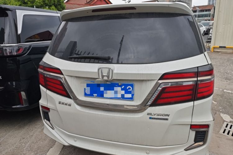 Used Honda Elysion 2019 2.0L Hybrid Supreme Edition Rear