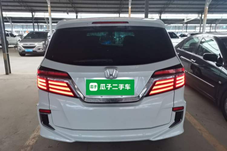 Used Honda Elysion 2019 2.0L Hybrid Luxury Edition Rear