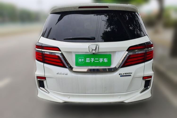 Used Honda Elysion 2019 2.0L Hybrid Luxury Edition Rear