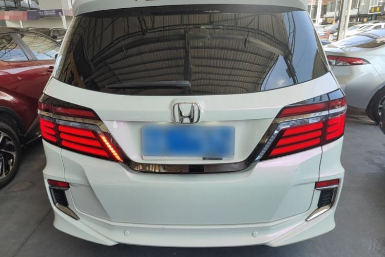 Used Honda Elysion 2019 2.0L Hybrid Supreme Edition Rear