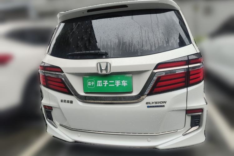 Used Honda Elysion 2019 2.0L Hybrid Luxury Edition Rear