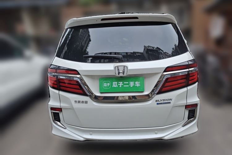 Used Honda Elysion 2019 2.0L Hybrid Supreme Edition Rear