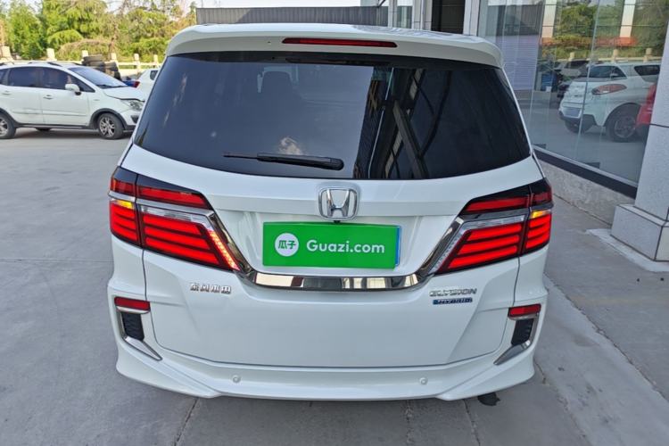 Used Honda Elysion 2019 2.0L Hybrid Supreme Edition Rear