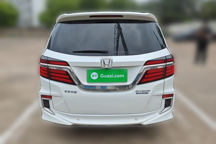 Used Honda Elysion 2019 2.0L Hybrid Supreme Edition Rear