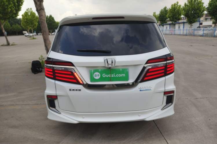 Used Honda Elysion 2019 2.0L Hybrid Luxury Edition Rear