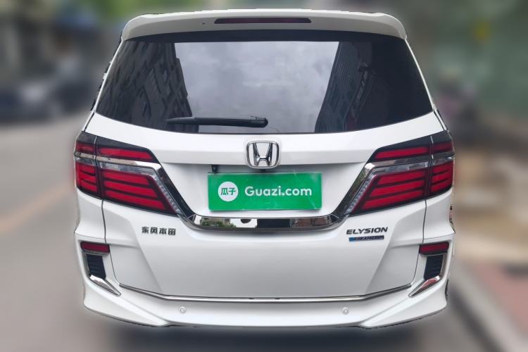 Used Honda Elysion 2019 2.0L Hybrid Supreme Edition Rear