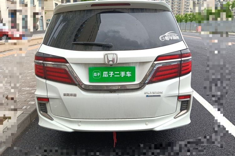 Used Honda Elysion 2019 2.0L Hybrid Supreme Edition Rear