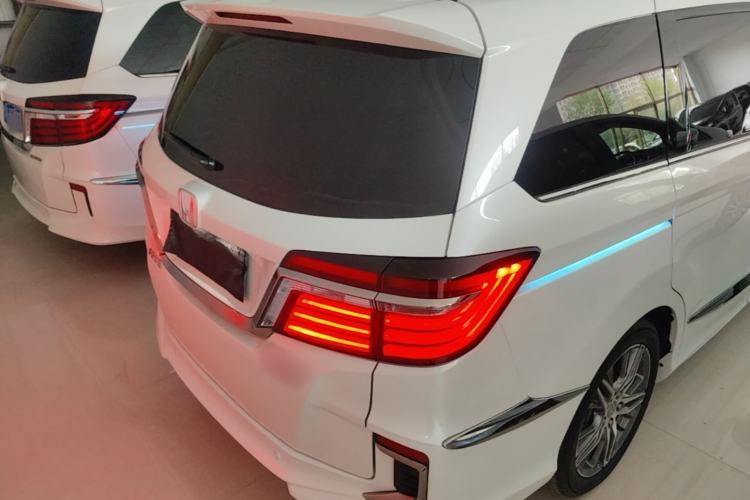 Used Honda Elysion 2019 2.0L Hybrid Comfort Edition Rear
