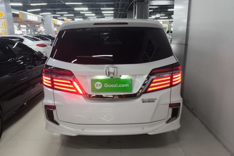 Used Honda Elysion 2019 2.0L Hybrid Luxury Edition Rear