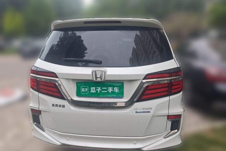 Used Honda Elysion 2019 2.0L Hybrid Supreme Edition Rear