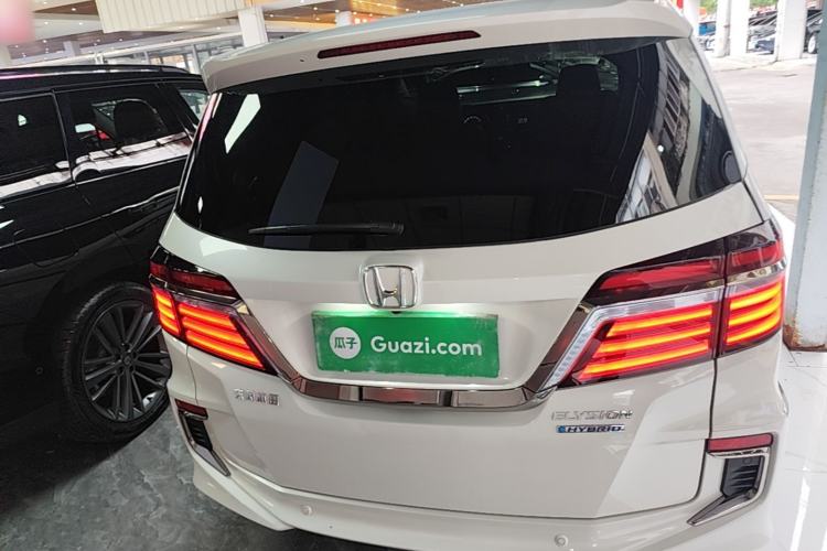 Used Honda Elysion 2019 2.0L Hybrid Luxury Edition Rear