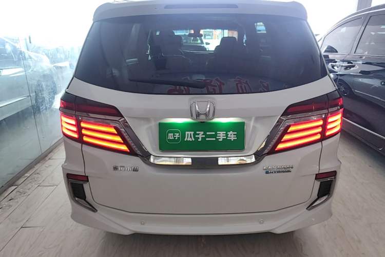 Used Honda Elysion 2019 2.0L Hybrid Luxury Edition Rear