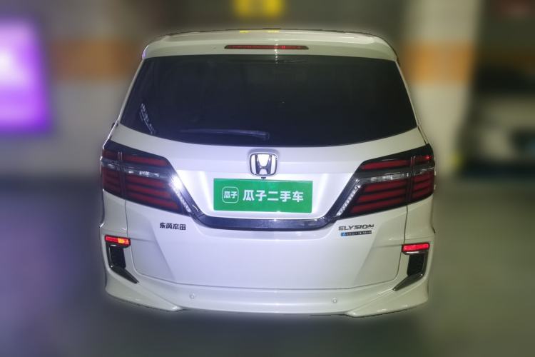 Used Honda Elysion 2019 2.0L Hybrid Luxury Edition Rear
