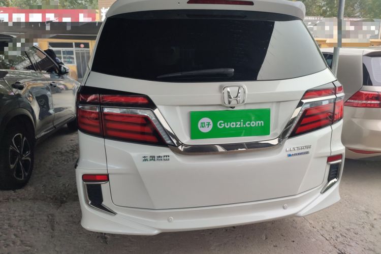 Used Honda Elysion 2019 2.0L Hybrid Supreme Edition Rear