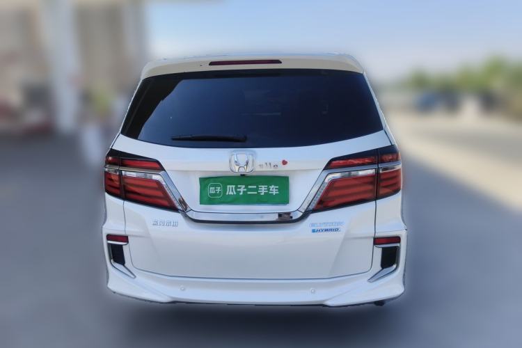 Used Honda Elysion 2019 2.0L Hybrid Luxury Edition Rear