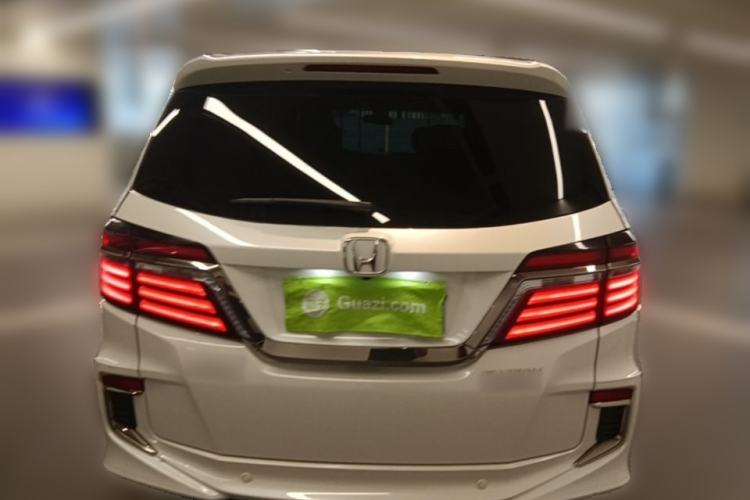 Used Honda Elysion 2019 2.0L Hybrid Luxury Edition Rear