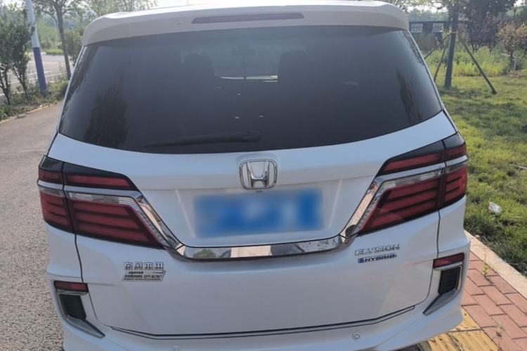 Used Honda Elysion 2019 2.0L Hybrid Comfort Edition Rear